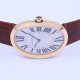 Cartier Baignoire XL referencia 3031 oro 18k amarillo 44 mm x 32 mm. Movimiento manual con estuche. Cartier Baignoire XL referencia 3031 oro 18k amarillo 44 mm x 32 mm. Movimiento manual con estuche.