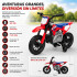 Moto Eléctrica Infantil Honda Cfr 450r Bjysa9903 MOTO ELECTRICA HONDA BJYSA9903