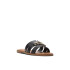SERINNA GOLD SYNTHETIC BLACK