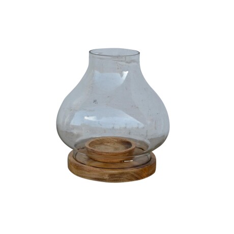 FANAL MADERA-Y-VIDRIO NATURAL-BEIGE M-24196AB