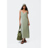 VESTIDO FEM VERDE