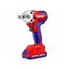 LLAVE IMPACTO 20V C/BAT 2X2AH ECDLIW20221 EMTOP Llave Impacto 20v C/bat 2x2ah Ecdliw20221 Emtop