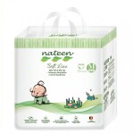 Pañales Pull-Up de Bebé Nateen Línea Soft Pañales Pull-Up de Bebé Nateen Línea Soft