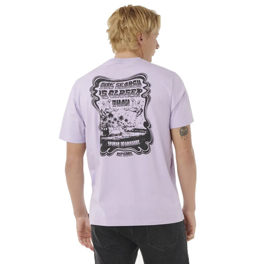Remera Rip Curl Surf Trip - Lila Remera Rip Curl Surf Trip - Lila