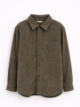 SOBRECAMISA DINOR VERDE