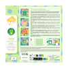 Colorear con magia usando agua: Animales bebés del jardín Colorear con magia usando agua: Animales bebés del jardín