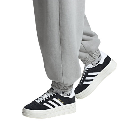Championes adidas Gazelle Bold Black