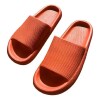 Chancletas Ojotas para Mujer Dumat 58 Naranja