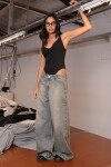 Pantalon Remade Azul