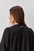 CAMISA SOLAR Negro