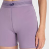 Calza New Balance Corta Violeta