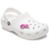 Jibbitz Barbie Convertible Multicolor