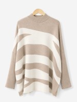 BUZO ZEBRA SOFT BEIGE