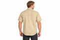 CAMISA HUNTER M CORTA UV+50 Beige