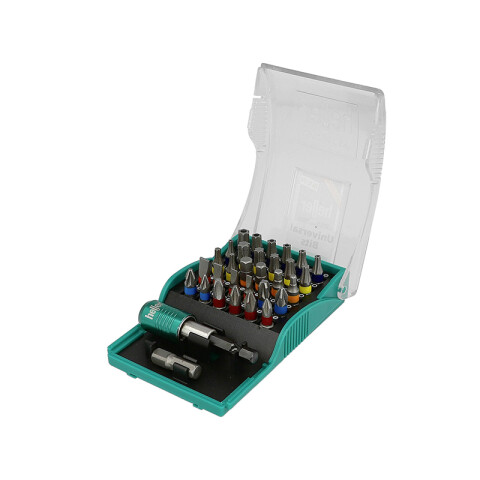 Set de 32 piezas para puntas de destornillador HL9502