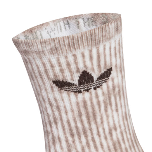 Medias Adidas Tie Dye 3 pares Medias Adidas Tie Dye 3 pares