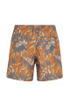 Short O'Neill Cali Floral Naranja