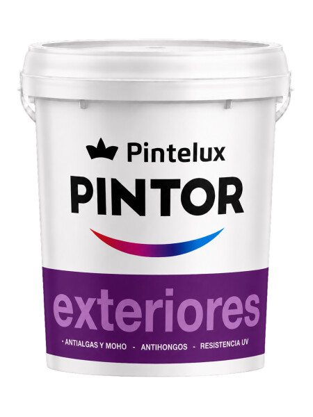 PINTOR MULTIPROPOSITO MONT BLANCO - 18LTS N/A