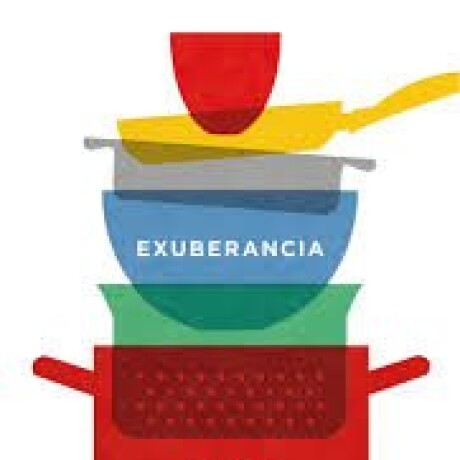 EXUBERANCIA: LA VIBRANTE COCINA VEGETARIANA EXUBERANCIA: LA VIBRANTE COCINA VEGETARIANA