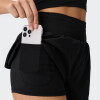 Short Fabletics Sunchaser Negro