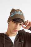 Quiksilver Gorro reversible de invierno LOGO Hombre - Multicolor Multicolor