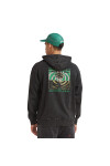 Quiksilver Canguro UPSIDE DOWN Hombre - Negro Negro