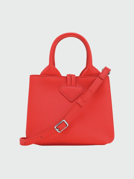 LONGCHAMP - Le Roseau XS Handbag Alta Automática