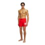 Short Diesel Bmbx-Nico Boxer-Shorts Hombre Racing Red