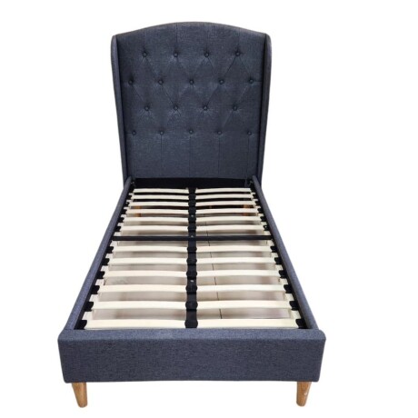 Sommier 1 Plaza Hamptons Mercury Con Respaldo Sommier 1 Plaza Hamptons Mercury Con Respaldo