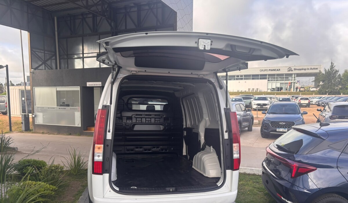 Hyundai H1 Staria 2.2 Diesel Furgon - 2024 Hyundai H1 Staria 2.2 Diesel Furgon - 2024