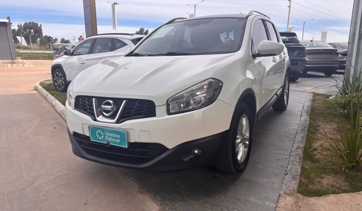 Nissan Qashqai Extra full Advance AT - 2013 Nissan Qashqai Extra full Advance AT - 2013