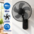 Ventilador De Pared Digital Ks-vw40db VENTILADOR DE PARED KASSEL 40CM KSVW40DB