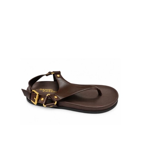 SANDALIA BULU Chocolate