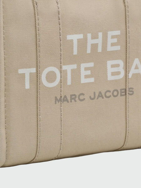 MARC JACOBS - THE SMALL TOTE Beige