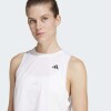 Musculosa Adidas Essentials Boxy Blanco