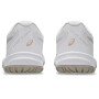 Zapatillas Tenis Court Slide 4 Mujer White/cantaloupe