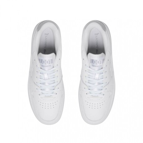 Championes LACOSTE L001 Set White