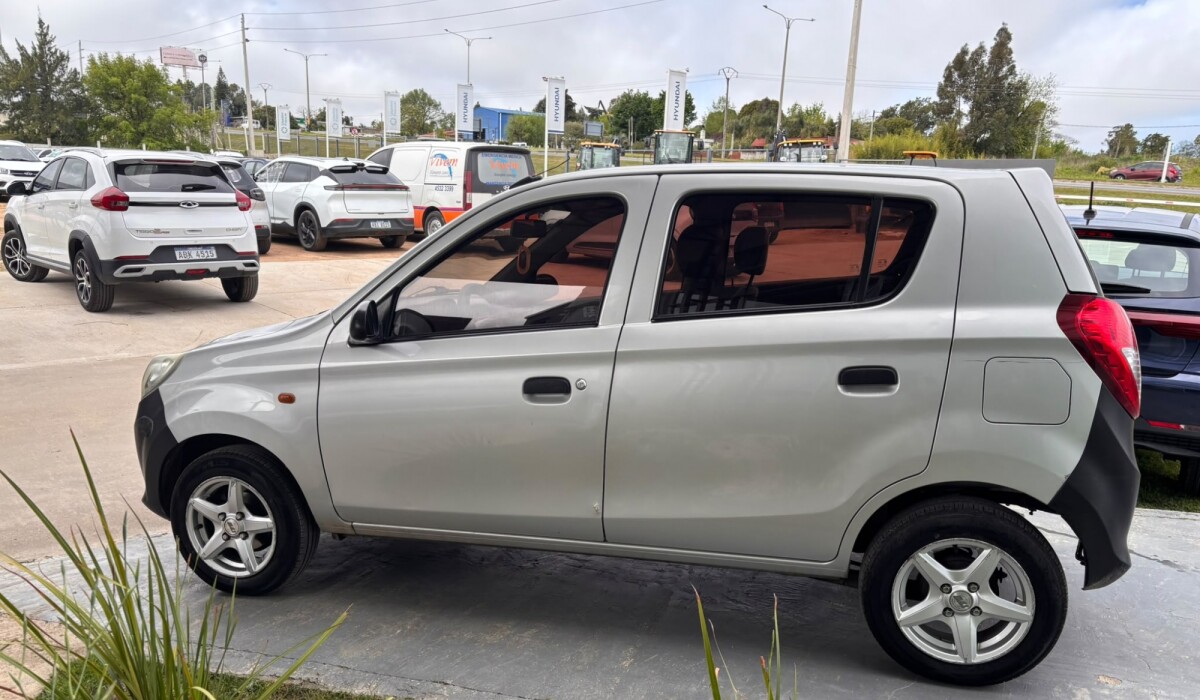 Suzuki Alto 800 GA AA - 2015 Suzuki Alto 800 GA AA - 2015