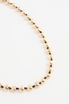 Collar Jaipur Heart Negro