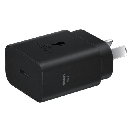 Cargador Samsung 25 W Carga Súper Rápida USB-C sin Cable (Sin cable)