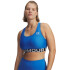 UA HG Mid Branded-BLU BLU-402
