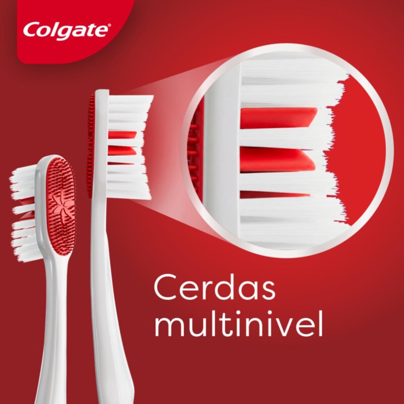 Cepillo De Dientes Colgate Brilliant Star White 2 Uds. Cepillo De Dientes Colgate Brilliant Star White 2 Uds.