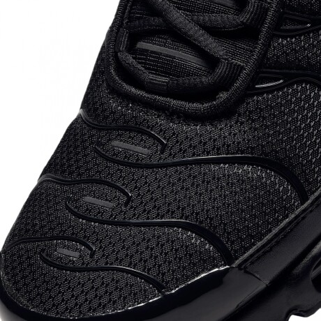 Championes Nike Air Max Plus Black
