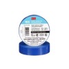 CINTA AISLADORA TEMFLEX 165 AZUL 19MM X 18M - 3M CINTA AISLADORA TEMFLEX 165 AZUL 19MM X 18M - 3M