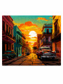 PUZZLE 500 PCS HAVANA MULTICOLOR