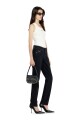 Jean Para Mujer Slim - 1992 D-Jiann Negro/gris Oscuro