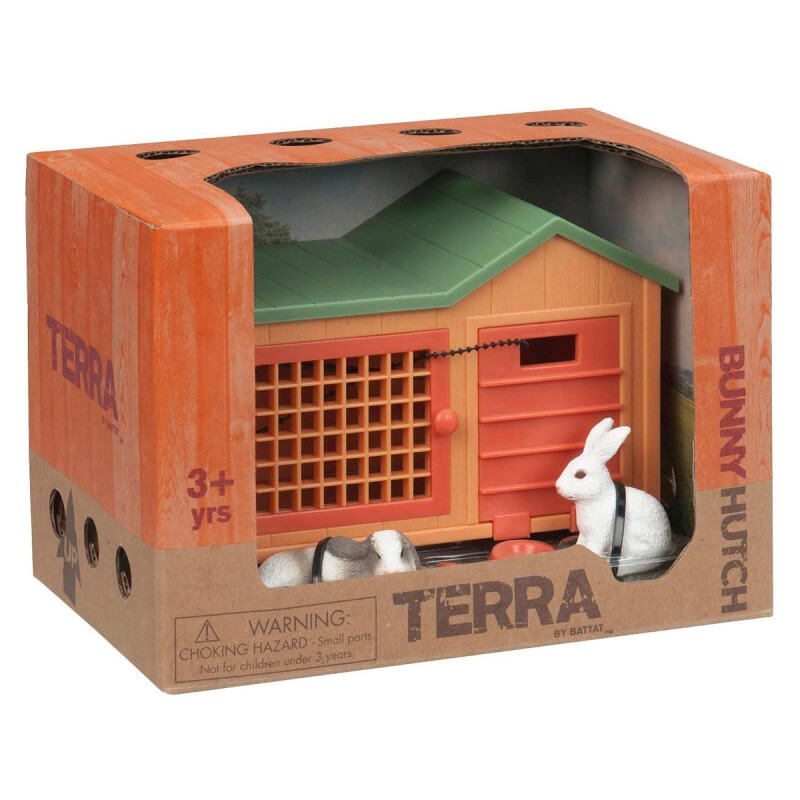 Casa de conejos Terra Casa de conejos Terra