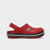 Crocband™ Niños Pequeños Rojo