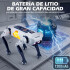Perro Robot Inteligente Con App Y Control Remoto Wifi 2444a-2 PERRO ROBOT 2444A-2