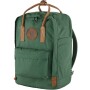 Mochila Fjallraven Kanken No. 2 Laptop 15 Unisex Deep Patina